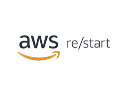 Logo da AWS Re/Start